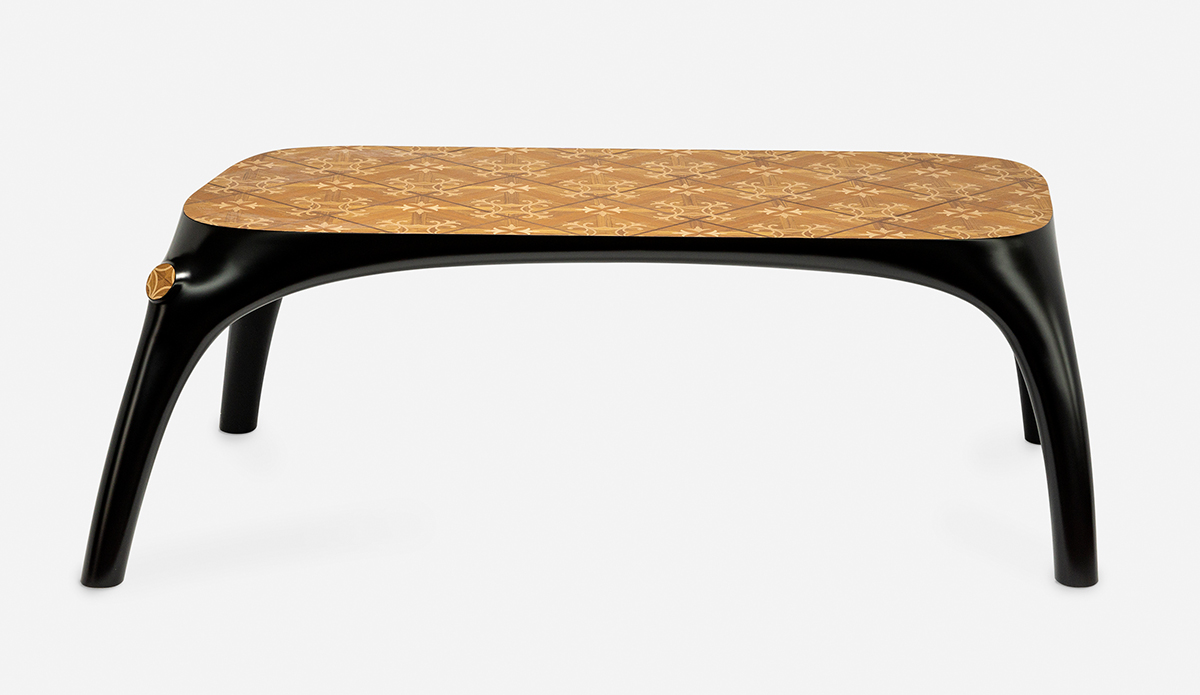 STUMP TABLE - Marcantonio design