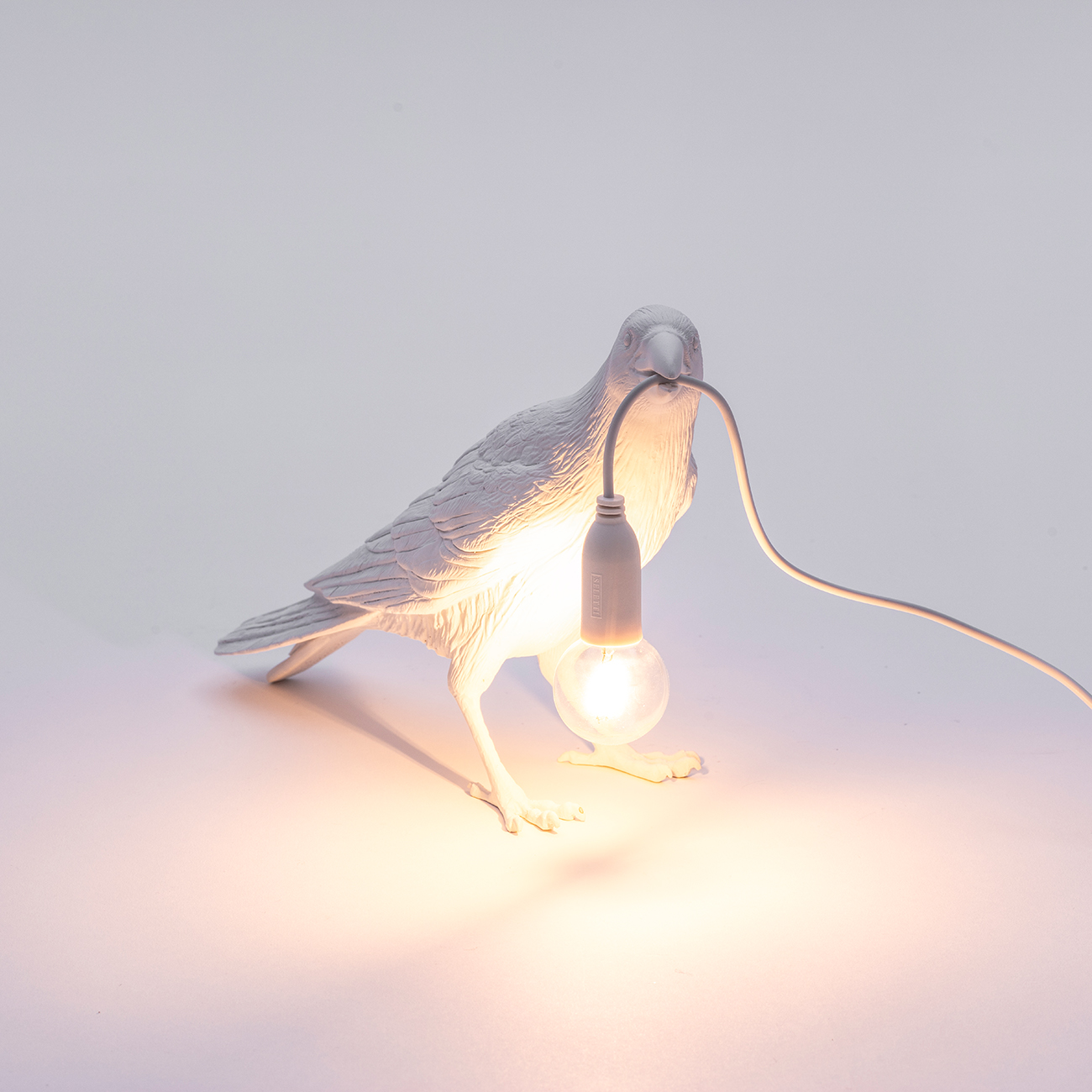 BIRD LAMP - Marcantonio design