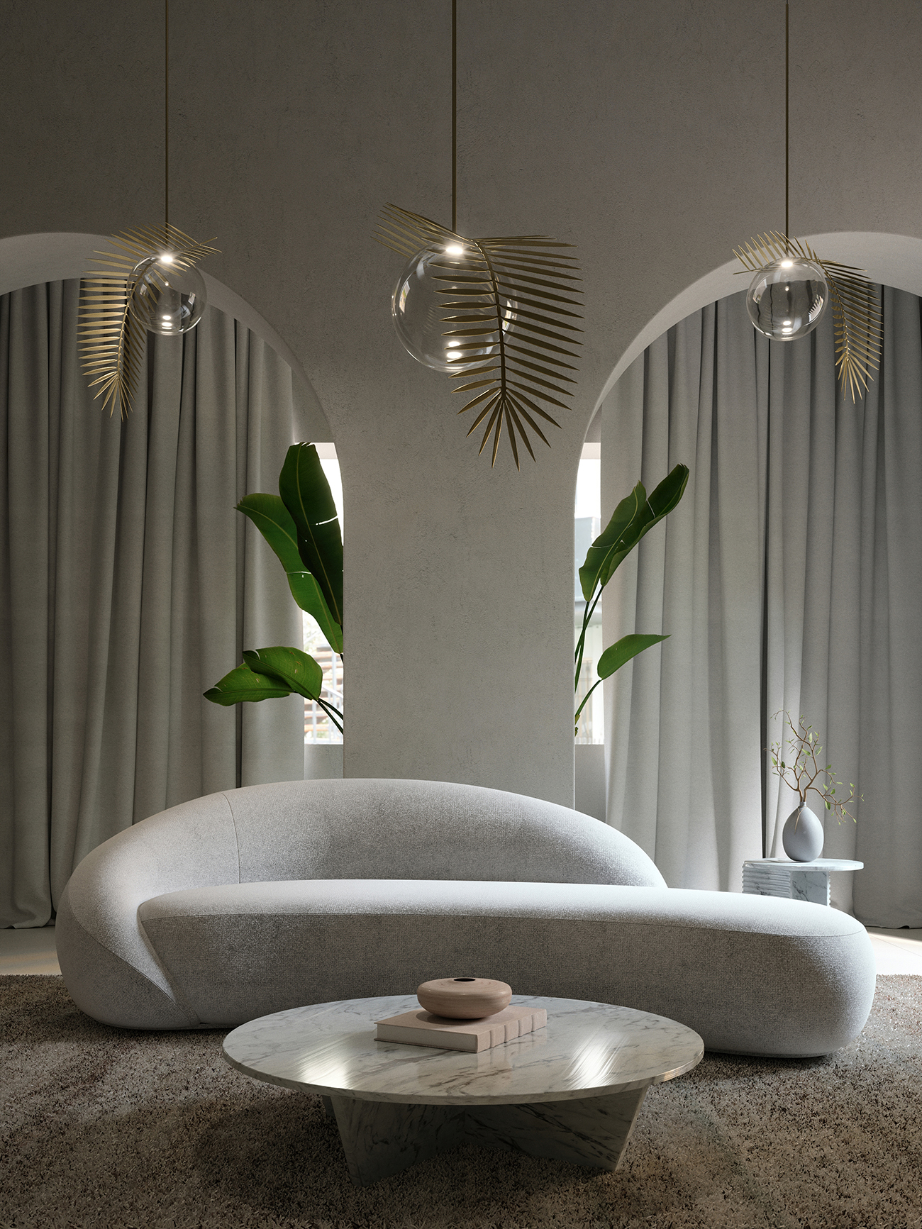 VEGETAL - Marcantonio design