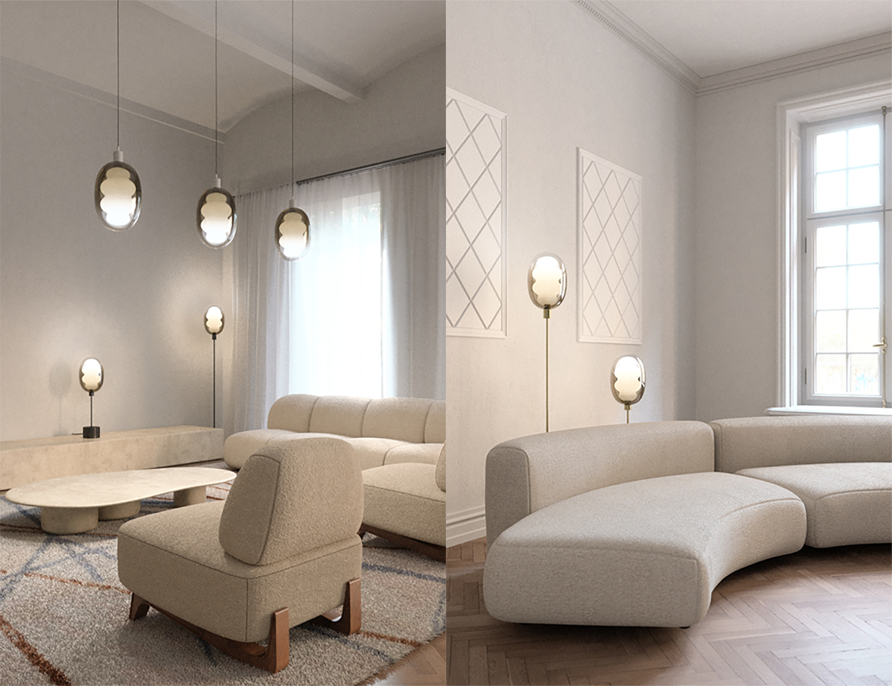 DALMA - Marcantonio design