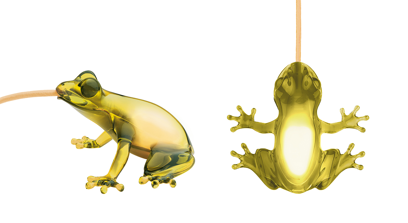 HUNGRY FROG - Marcantonio design