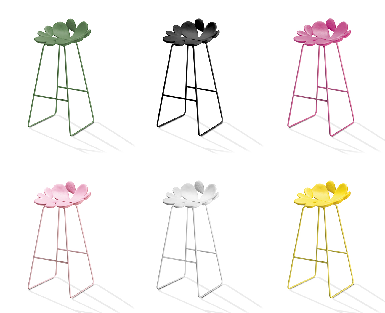 FILICUDI STOOL - Marcantonio design