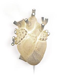 HEART LAMP - Marcantonio design