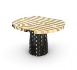 FOREST ROUND DINING TABLE - Marcantonio Design